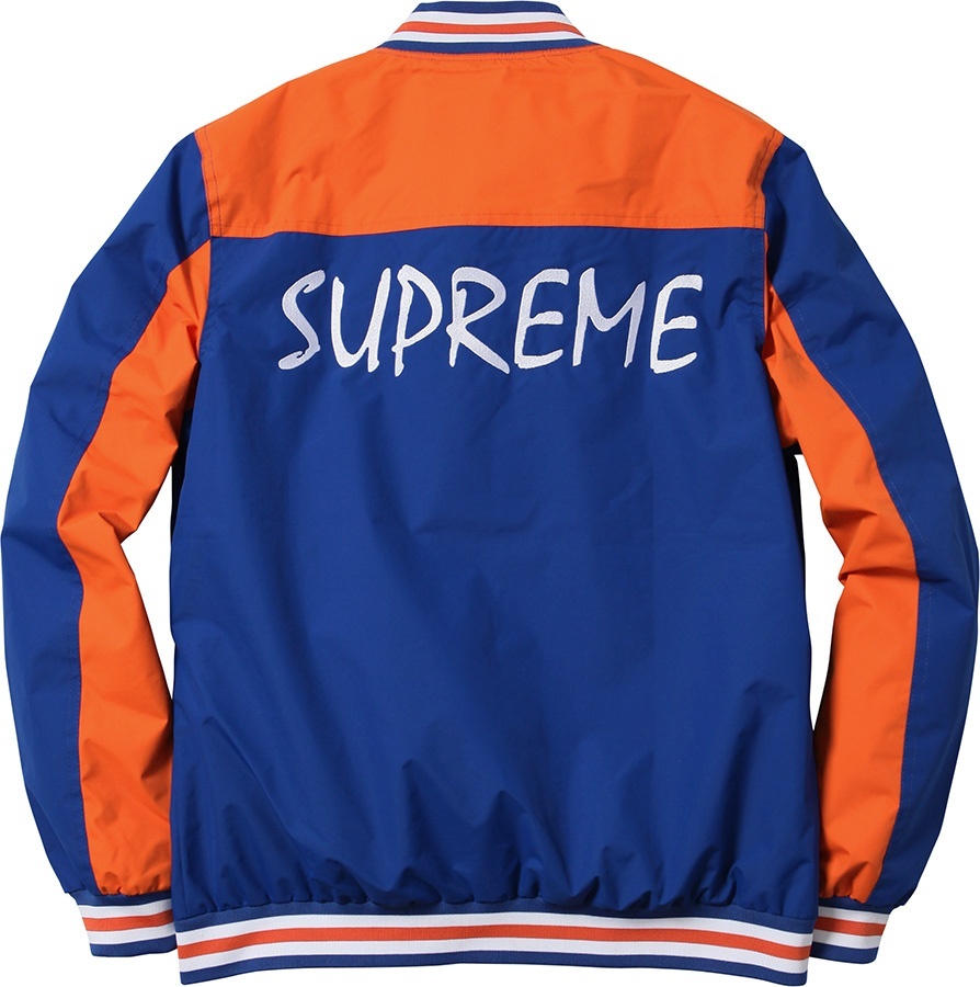 Supreme/Champion® Warm-Up Jacket view 4